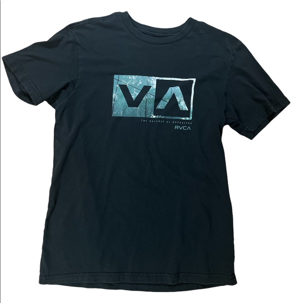Rvca Mens graphic T-shirt.